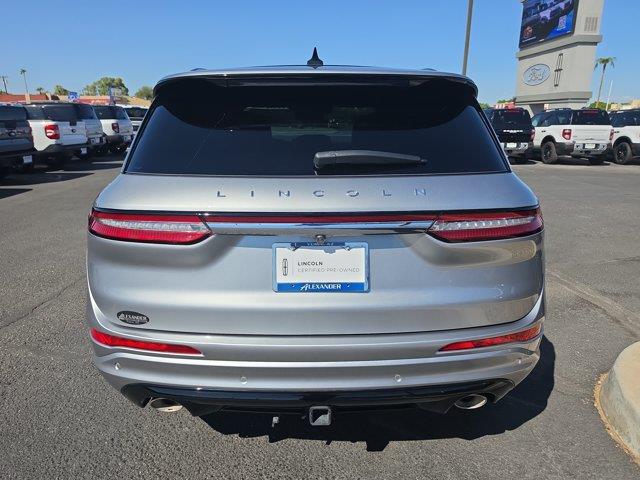 2024 Lincoln Corsair - $42,999