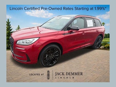 2024 Lincoln Corsair AWD Reserve 4DR SUV
