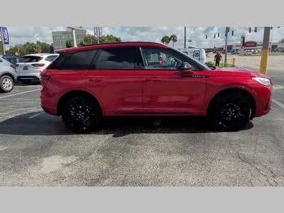 2024 Lincoln Corsair AWD Reserve 4DR SUV