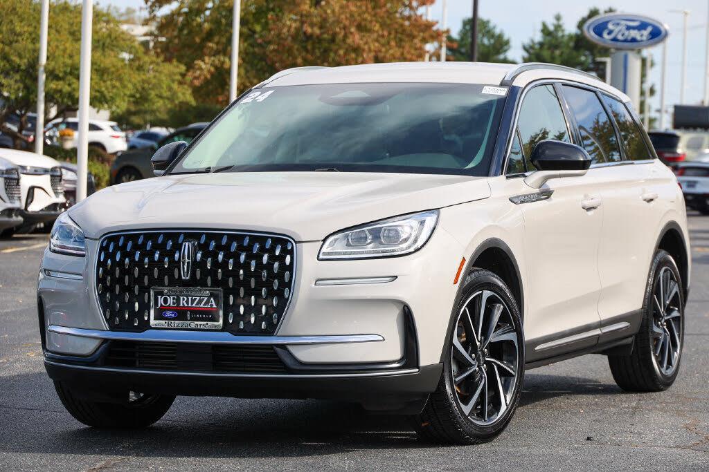 2024 Lincoln Corsair - $39,903