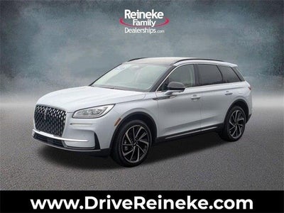 Photo of a 2025 Lincoln Corsair AWD Reserve 4DR SUV for sale