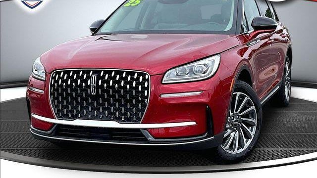 Preowned 2025 Lincoln Corsair Reserve for Sale
