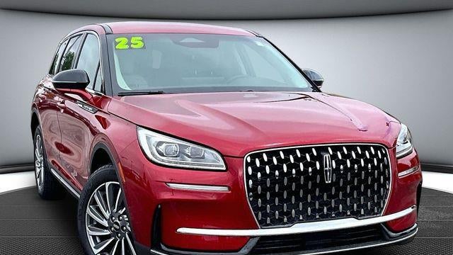 2025 Lincoln Corsair Reserve