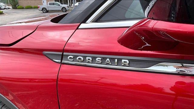 2025 Lincoln Corsair Reserve
