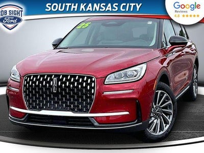 Photo of a 2025 Lincoln Corsair AWD Reserve 4DR SUV for sale