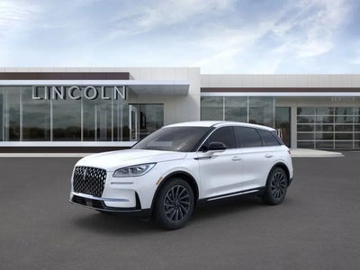 2025 Lincoln Corsair AWD Reserve 4DR SUV