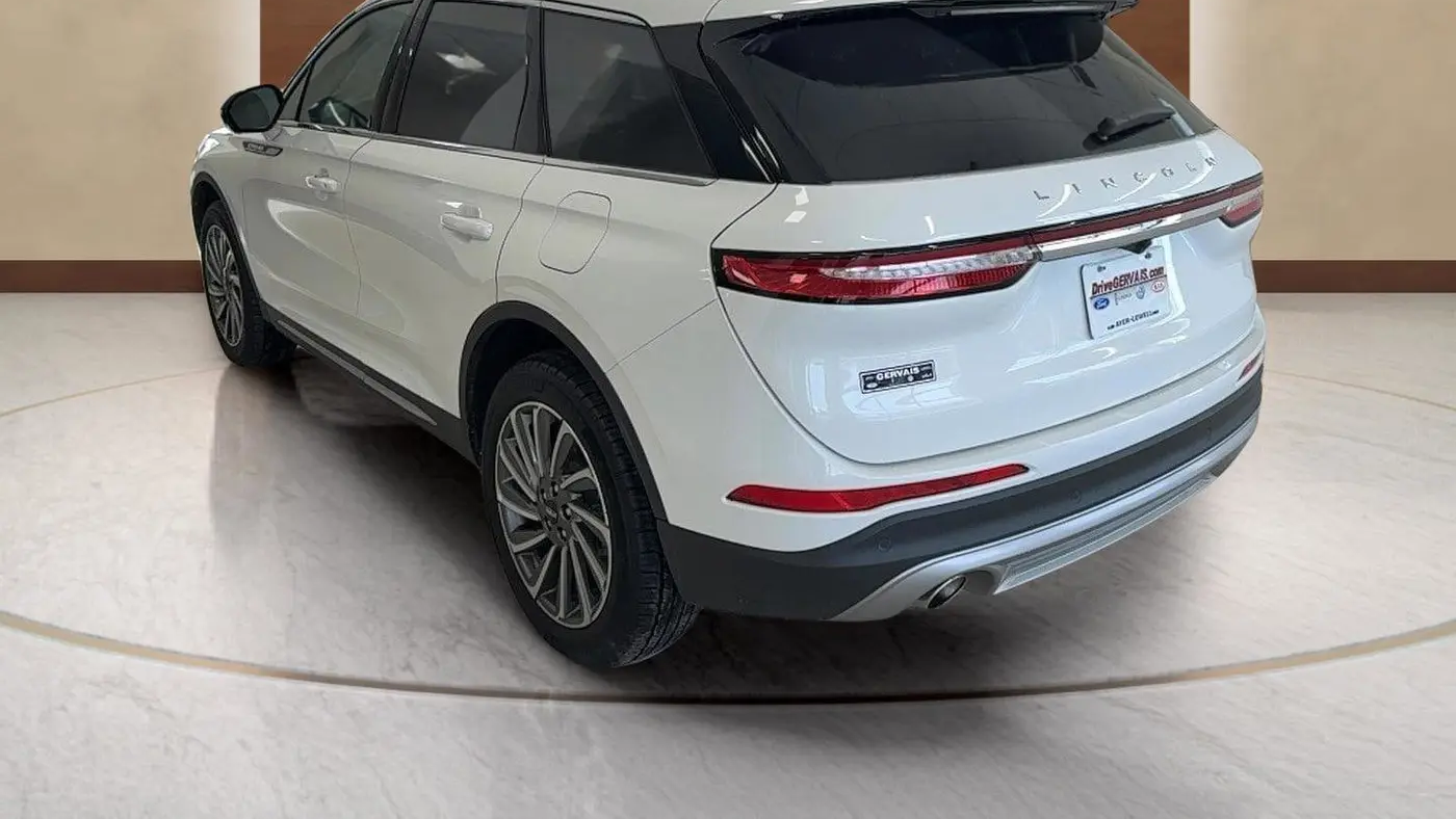 2025 Lincoln Corsair Reserve