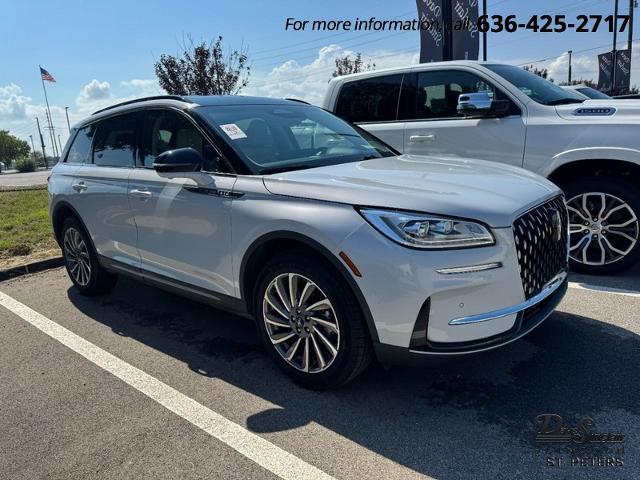 2025 Lincoln Corsair