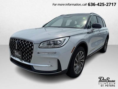2025 Lincoln Corsair AWD Reserve 4DR SUV