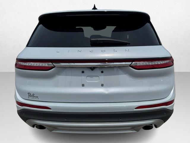 2025 Lincoln Corsair - $44,500