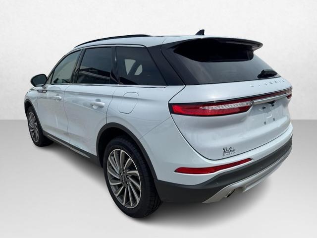 2025 Lincoln Corsair - $44,500