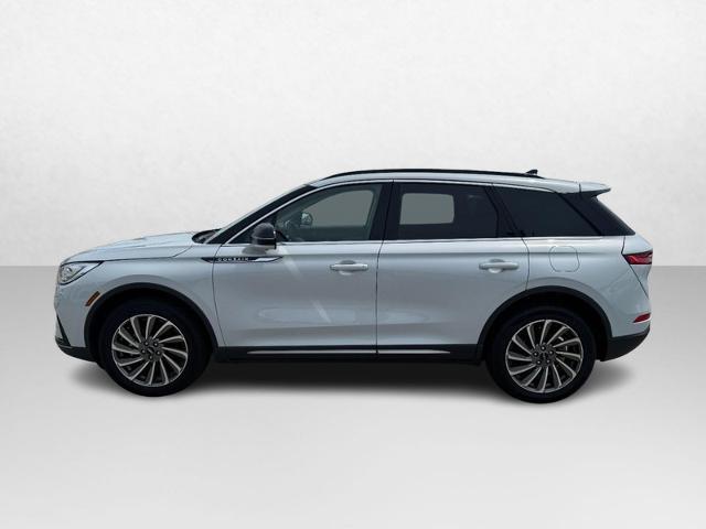 2025 Lincoln Corsair - $44,500