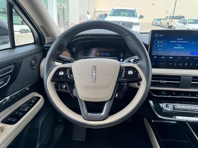 2025 Lincoln Corsair - $44,500