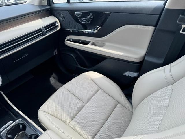2025 Lincoln Corsair - $44,500