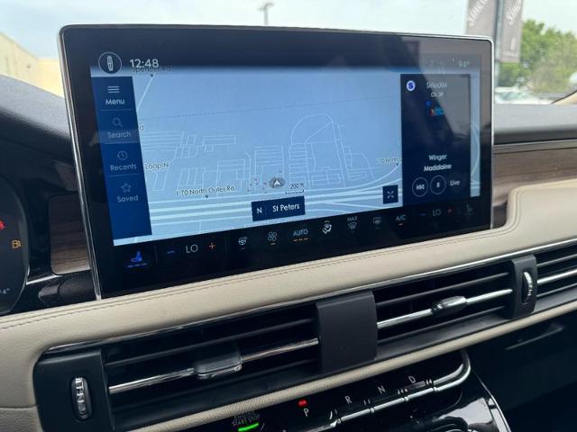 2025 Lincoln Corsair - $44,500