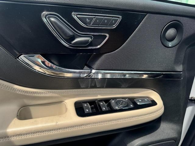 2025 Lincoln Corsair - $44,500