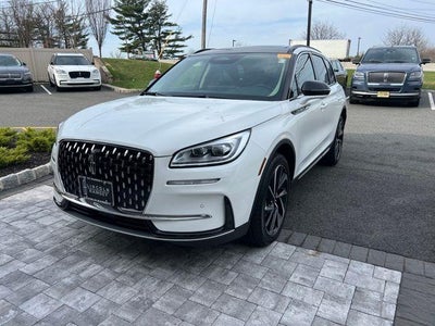 2025 Lincoln Corsair AWD Reserve 4DR SUV