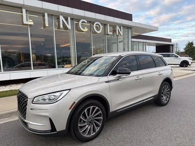 2023 Lincoln Corsair AWD Reserve 4DR SUV