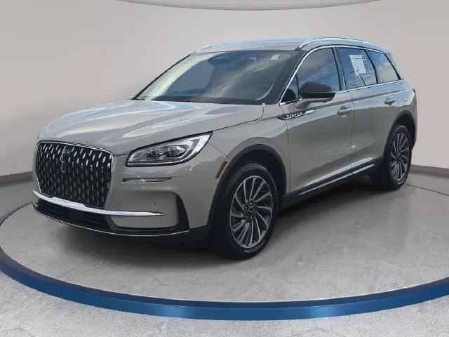 2023 Lincoln Corsair