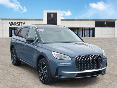 2023 Lincoln Corsair AWD Reserve 4DR SUV