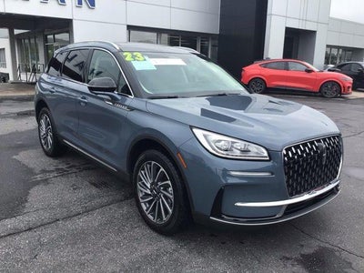 2023 Lincoln Corsair AWD Reserve 4DR SUV
