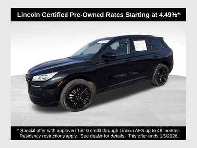 2023 Lincoln Corsair AWD Reserve 4DR SUV