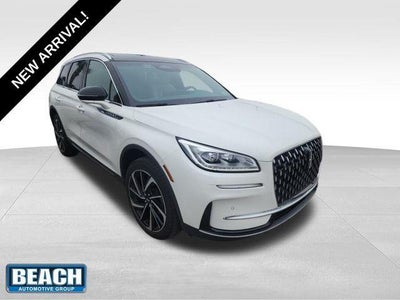 2023 Lincoln Corsair AWD Reserve 4DR SUV