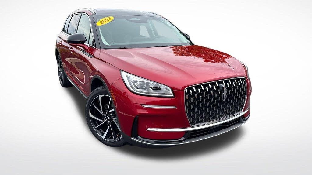 Preowned 2023 Lincoln Corsair Reserve for Sale