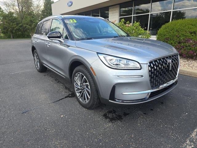 2023 Lincoln Corsair