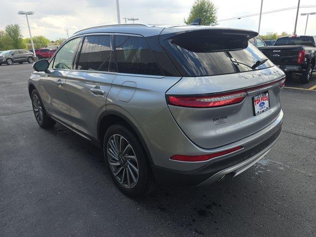 2023 Lincoln Corsair - $35,490