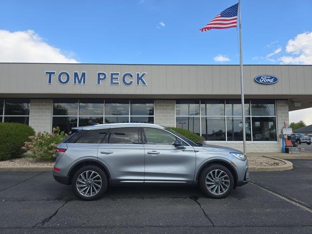 2023 Lincoln Corsair - $35,490