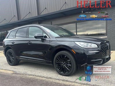 2023 Lincoln Corsair AWD Reserve 4DR SUV