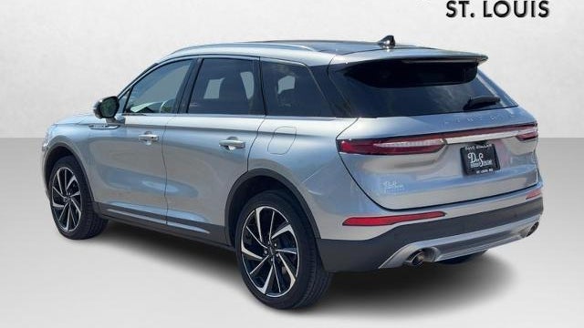 2023 Lincoln Corsair Reserve
