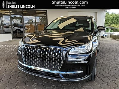 2023 Lincoln Corsair AWD Reserve 4DR SUV