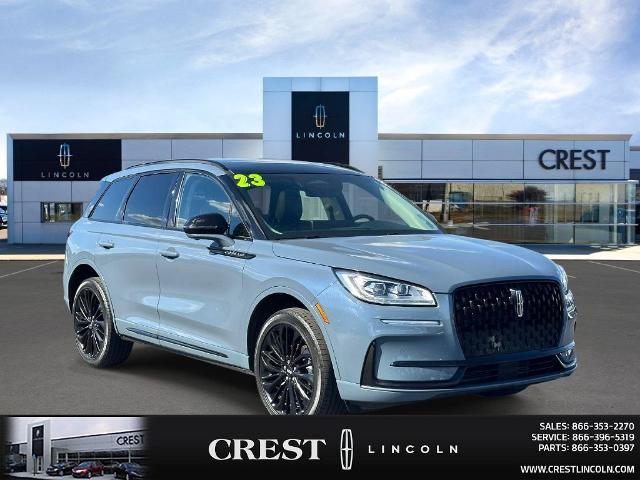 2023 Lincoln Corsair - $32,987