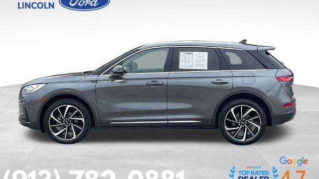 2023 Lincoln Corsair Reserve
