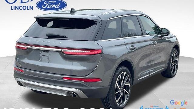 2023 Lincoln Corsair Reserve