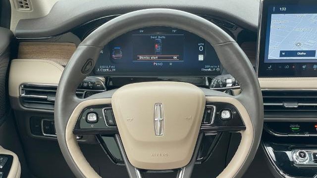 2023 Lincoln Corsair Reserve
