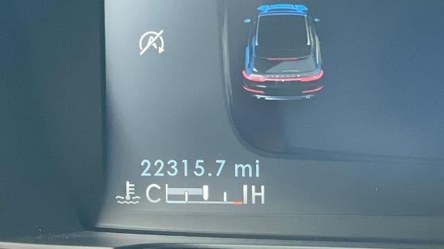 2023 Lincoln Corsair Reserve