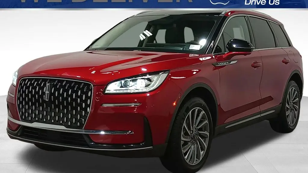 2023 Lincoln Corsair Reserve