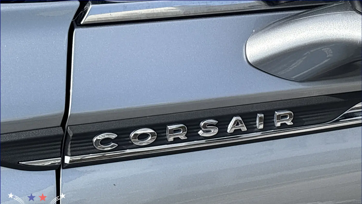 2024 Lincoln Corsair Reserve