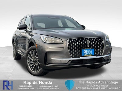 Photo of a 2024 Lincoln Corsair AWD Reserve 4DR SUV for sale