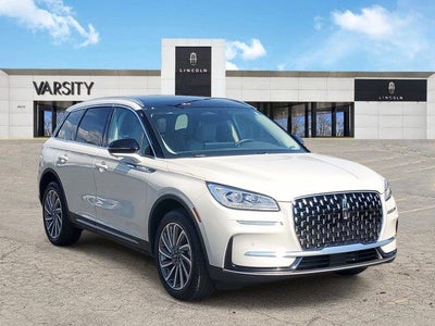 Photo of a 2024 Lincoln Corsair AWD Reserve 4DR SUV for sale