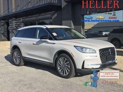 Photo of a 2024 Lincoln Corsair AWD Reserve 4DR SUV for sale