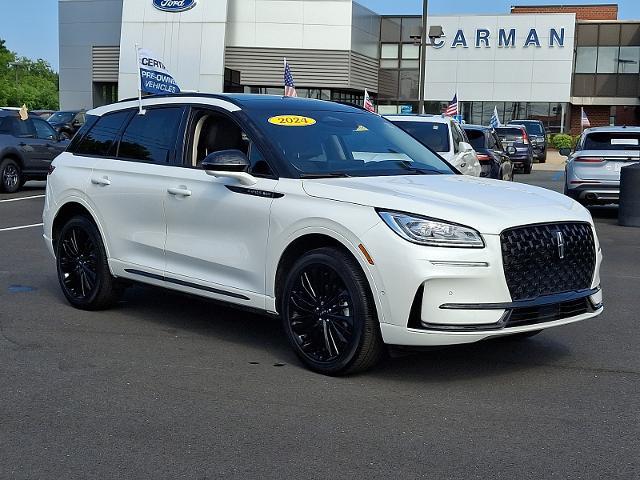 2024 Lincoln Corsair - $42,223