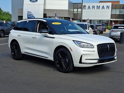2024 Lincoln Corsair AWD Reserve 4DR SUV