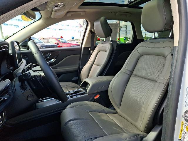 2024 Lincoln Corsair - $42,223