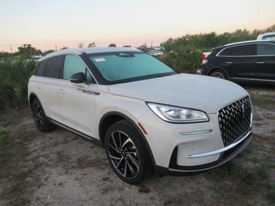 Photo of a 2024 Lincoln Corsair AWD Reserve 4DR SUV for sale