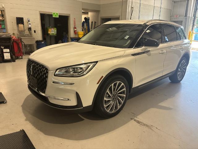 2024 Lincoln Corsair