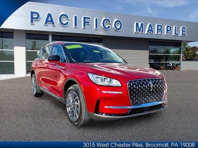 2024 Lincoln Corsair AWD Reserve 4DR SUV